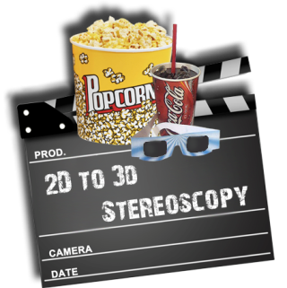 2D to 3D Stereoscopy